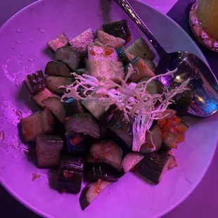 Cucumber Salad