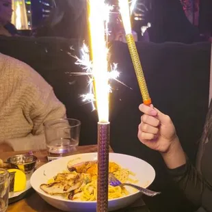 Sparklers