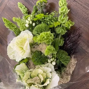 Shrek School Play - Close view of all the creative additions.