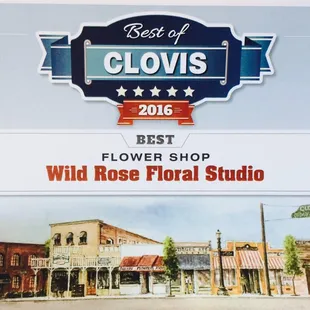 Just thought I'd Share!!! We were voted #1 in Clovis!!!  -Discover the Difference-