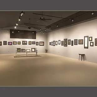 Gallery Interior