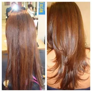 Before/after