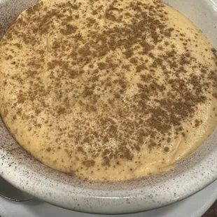 pumpkin  tiramisù