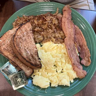 Farmer's Breakfast ...