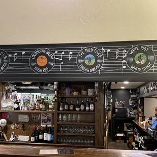 Amazing song references for beers