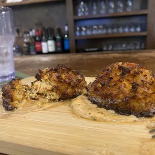 Crab Cakes