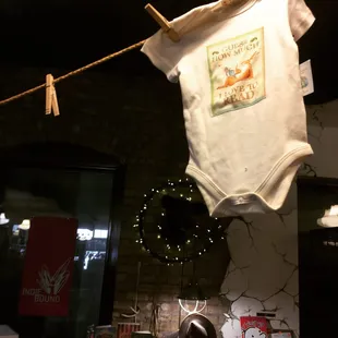 Baby's clothes