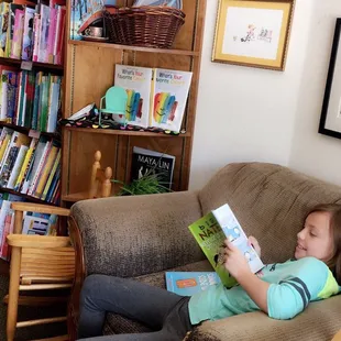 Wild Rumpus makes reading that much funner!