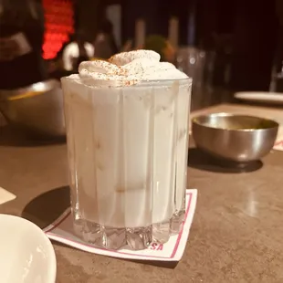 Free Spirit- Horchata