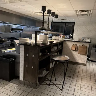 interior, sushi and sashimi