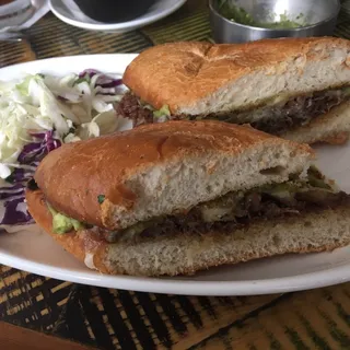Barbacoa Torta