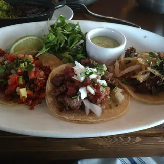 Beef Barbacoa Tacos