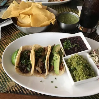 Wild Tacos