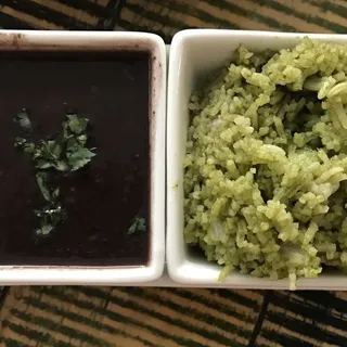 Cilantro Rice