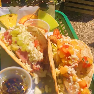 Shrimp Tacos