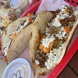 Steak Tacos