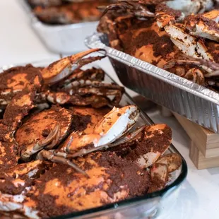 Best blue crab in Maryland