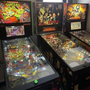 ...and two more on the way!