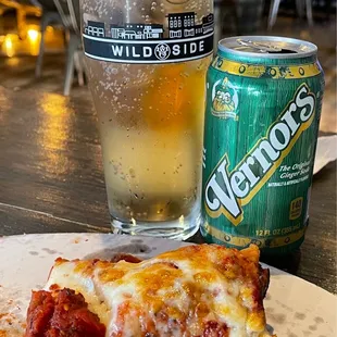 Detroit Style Pizza