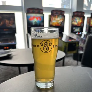 Wild Side wheat?  Getting ready for summer?