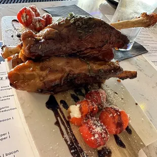 Smoked Pork Wings - AMAZING!