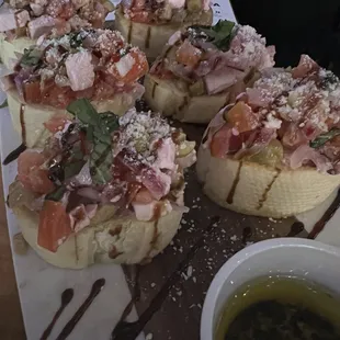 Bruschetta