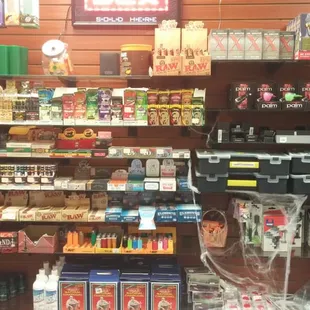 papers, coals, detoxes