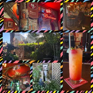 Montage of images from Wild Side West
