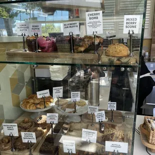 Pastries