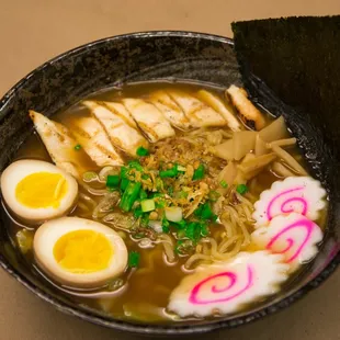 Shoyu ramen