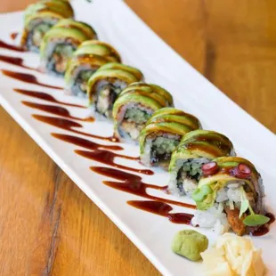 Caterpillar roll