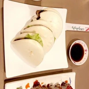 Steamed Buns