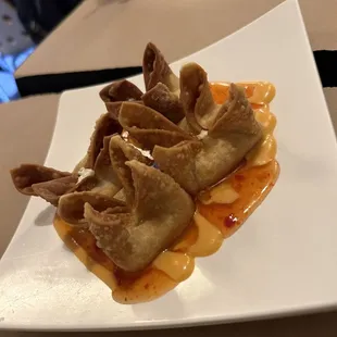 Crab Rangoon