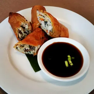 Japanese Egg Rolls