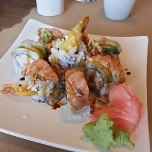 Hawaii Roll