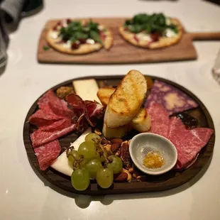 Cheese plate