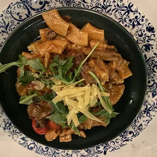 Short Rib Rigatoni