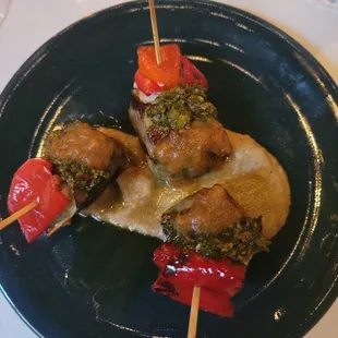 Wagyu Skewers