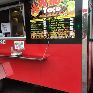 Super fast delicious tacos