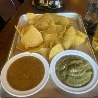 Two Salsa's