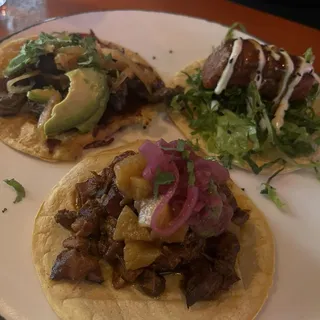 Ahi Taco