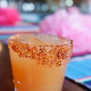 Carrot margarita