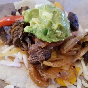 Tri Tip Taco
