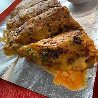 Salsadilla w/Protein