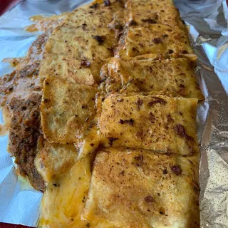 Cheese Quesadilla