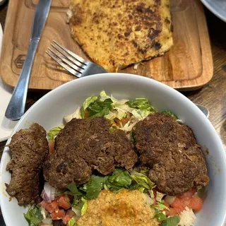 Quesadilla w/Protein