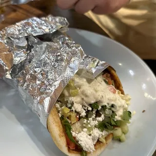 Greek Pita