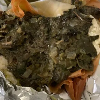 Spinach Pie