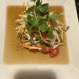 Papaya Salad