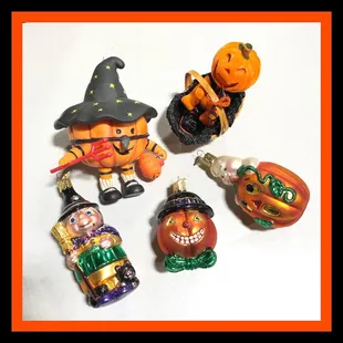 Assortment of goodies from Wild Things Antiques Warehouse!